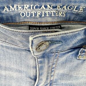 American Eagle Jeans SUPPER SUPPER STRETCH